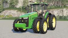 John Deere 8R Series             2016 for Farming Simulator 2017