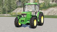 John Deere 6010      Series for Farming Simulator 2017