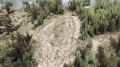 Map      Dirt for MudRunner