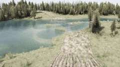 The Irresistible   Swamp for MudRunner