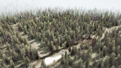 Map          Taiga for MudRunner