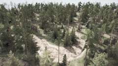 Dead  Forest for MudRunner