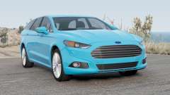 Ford Mondeo Turnier 2015 for BeamNG Drive