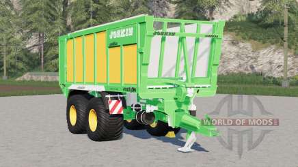 Joskin Drakkar  6600 for Farming Simulator 2017