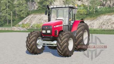 Massey Ferguson 6290 1999 for Farming Simulator 2017