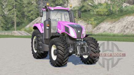 New Holland T8 Series 2015 for Farming Simulator 2017