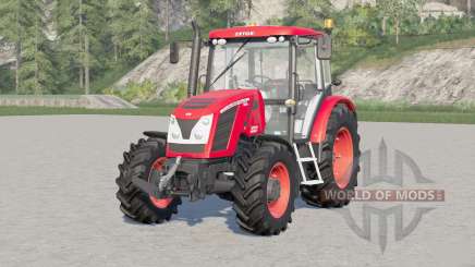 Zetor Proxima Power 120  2015 for Farming Simulator 2017