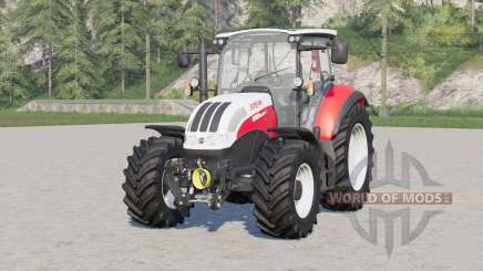 Steyr 4000 Multi 2013 for Farming Simulator 2017