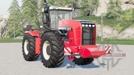 RSM 2000 4WD for Farming Simulator 2017