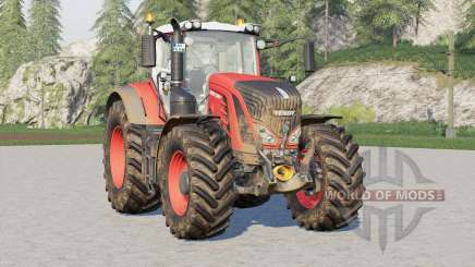 Fendt 900 Vario                2014 for Farming Simulator 2017