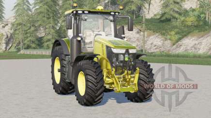 John Deere    7R Series for Farming Simulator 2017