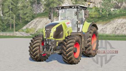 Claas Axion 800 2016 for Farming Simulator 2017