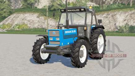 New Holland  100-90 for Farming Simulator 2017