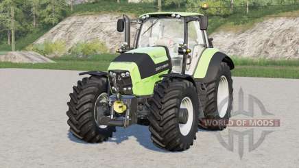 Deutz-Fahr Serie 7 TTV Agrotron      2012 for Farming Simulator 2017