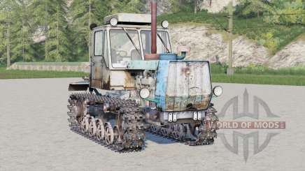 T-150-05-09 crawler      tractor for Farming Simulator 2017