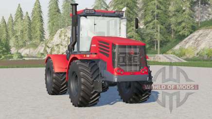 Kirovec K-744R4  2015 for Farming Simulator 2017