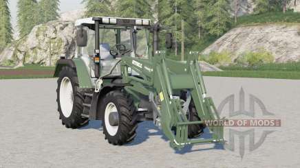 Fendt F 380 GTA       Turbo for Farming Simulator 2017