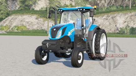 New Holland T6 Series   2015 for Farming Simulator 2017