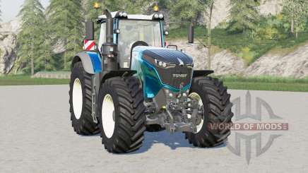 Fendt 1000 Vario                   2016 for Farming Simulator 2017