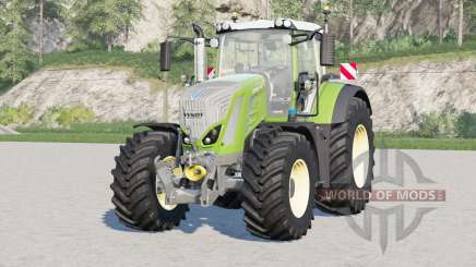 Fendt 800 Vario 2014 for Farming Simulator 2017