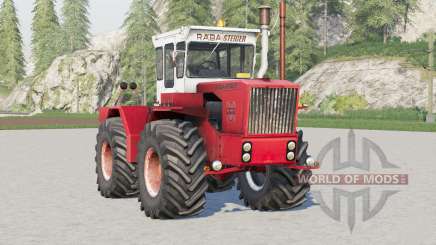 Raba-Steiger 250 4WD for Farming Simulator 2017