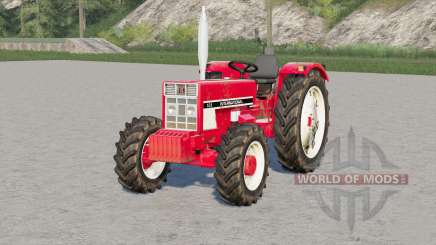 International 33     Series for Farming Simulator 2017