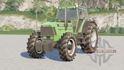 Torpedo RX  170 for Farming Simulator 2017