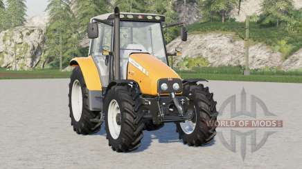 Massey Ferguson 5400    Series for Farming Simulator 2017