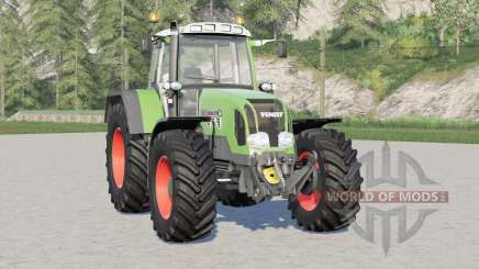 Fendt Favorit 900 Vario  1999 for Farming Simulator 2017