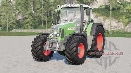 Fendt Farmer 400 Vario 2001 for Farming Simulator 2017