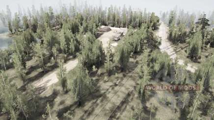 Kakhovsk 2 for MudRunner