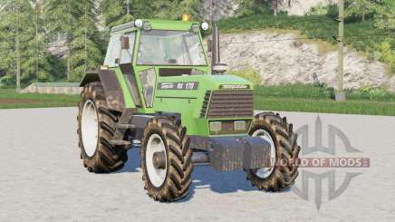 Torpedo RX  170 for Farming Simulator 2017