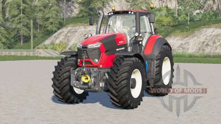 Deutz-Fahr Serie 9 TTV Agrotron             2014 for Farming Simulator 2017