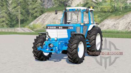 Ford  TW-25 for Farming Simulator 2017