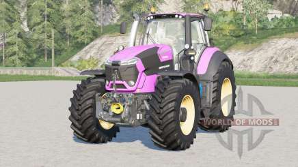 Deutz-Fahr Serie 9 TTV  Agrotron 2014 for Farming Simulator 2017