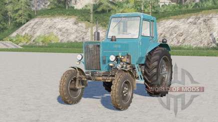 MTZ-80 Belarus   4x2 for Farming Simulator 2017