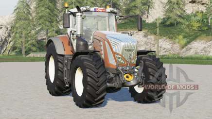 Fendt 900 Vario             2014 for Farming Simulator 2017