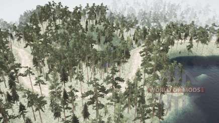 Iron   Forest for MudRunner