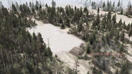 Map  Facility for MudRunner