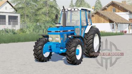 Ford    7810 for Farming Simulator 2017