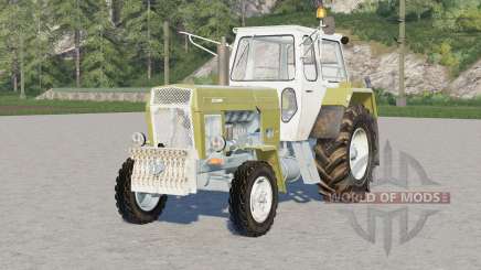 Fortschritt ZT     300 for Farming Simulator 2017