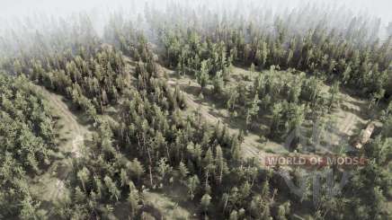 Map         Taiga for MudRunner