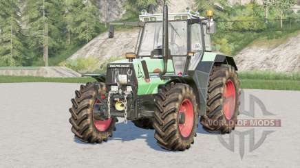 Deutz-Fahr AgroStar             6.61 for Farming Simulator 2017