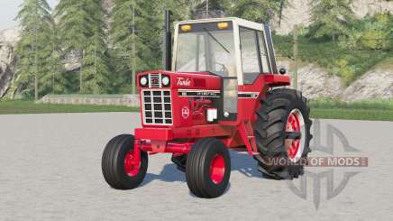 International 86   Series for Farming Simulator 2017