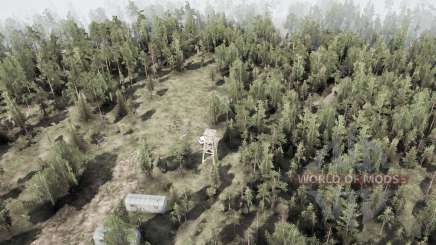 Sanctuary Forest for MudRunner