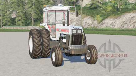 White Field Boss     Series for Farming Simulator 2017