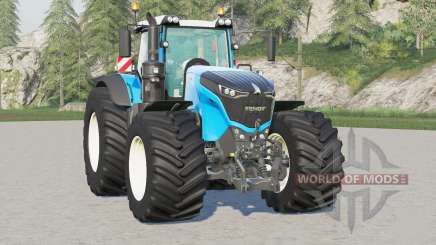 Fendt 1000 Vario                2016 for Farming Simulator 2017