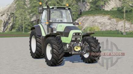 Deutz-Fahr Agrotron TTV 620 2008 for Farming Simulator 2017