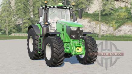 John Deere 6R Series         2016 for Farming Simulator 2017