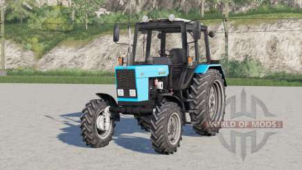 MTZ-82.1 Belarus  2010 for Farming Simulator 2017